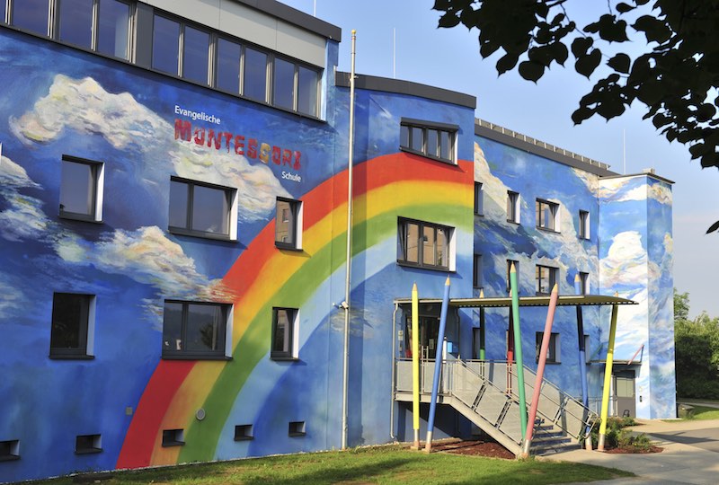 Montessori-Schule Plauen
