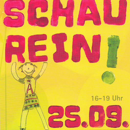 Tag der Offenen Tür Montessori-Schule Plauen